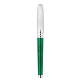 S.T. Dupont Snake Skin Green - Rollerball Pen