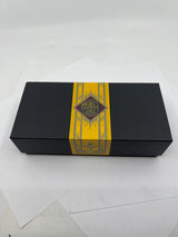 Parker Duofold Centennial Mandarin Yellow Limited Edition Fountain Pen (1995) - Medium 18kt Gold Nib