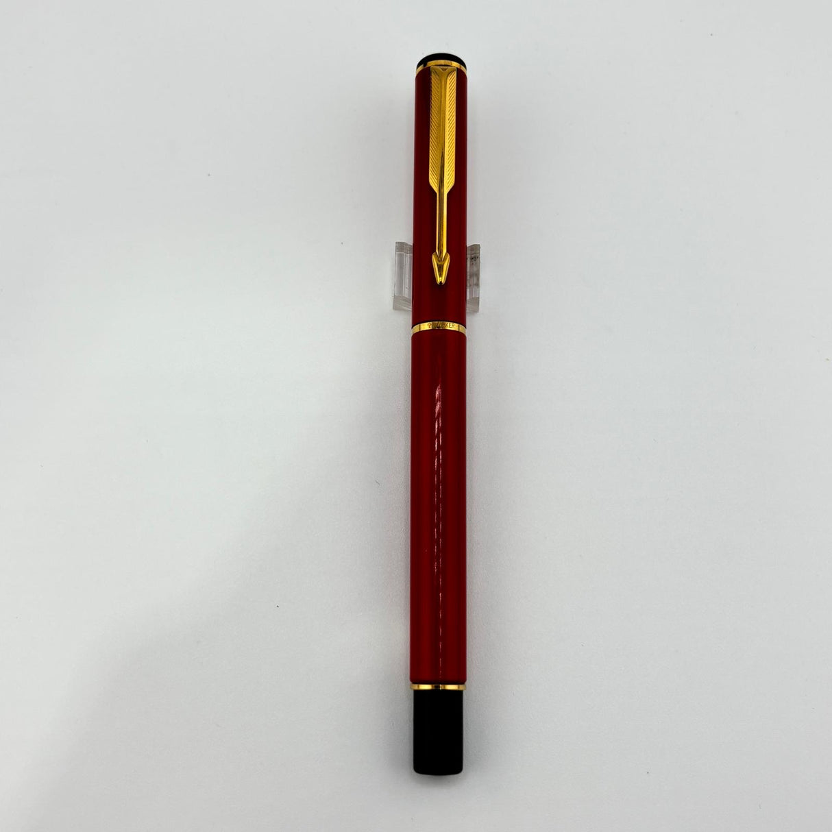 Parker Vintage 88 Metallic Red Set - Roller Ball and Fountain Pen