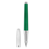 S.T. Dupont Snake Skin Green - Rollerball Pen