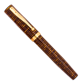 Magna Carta Mag 600 Amber Fountain Pen