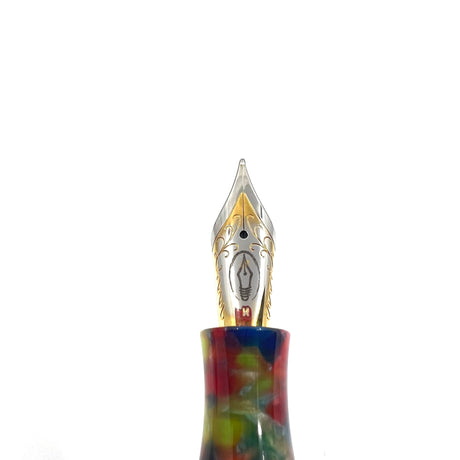 Edison Collier Rock Candy Fountain Pen