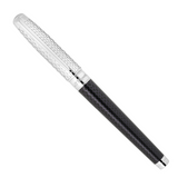 S.T. Dupont Snake Skin Black - Fountain Pen