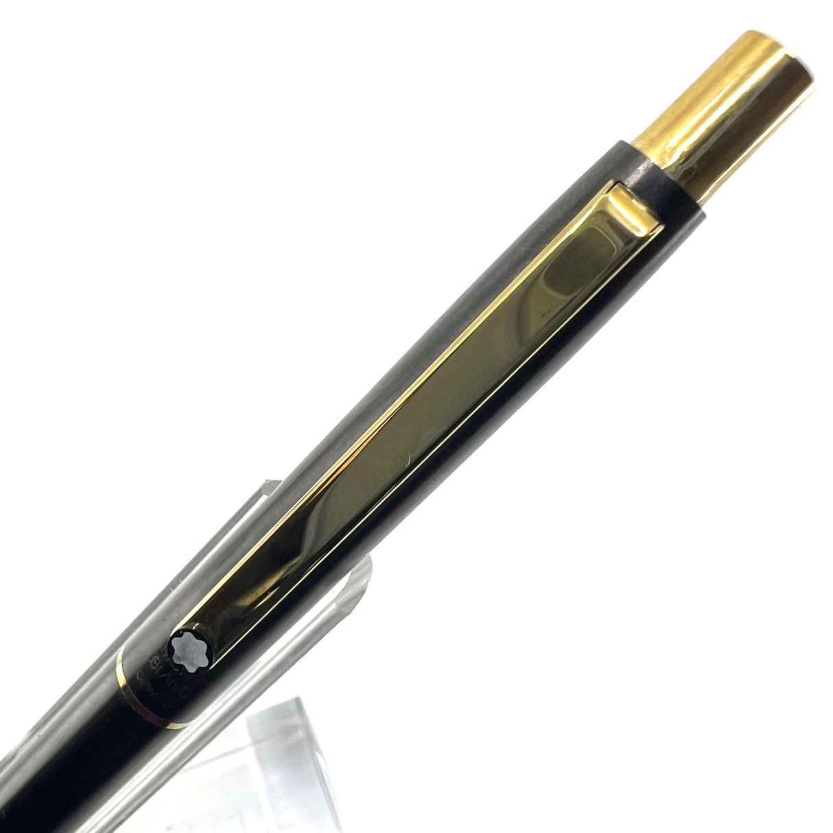 Montblanc Noblesse Ballpoint Pen - Gunmetal Finish