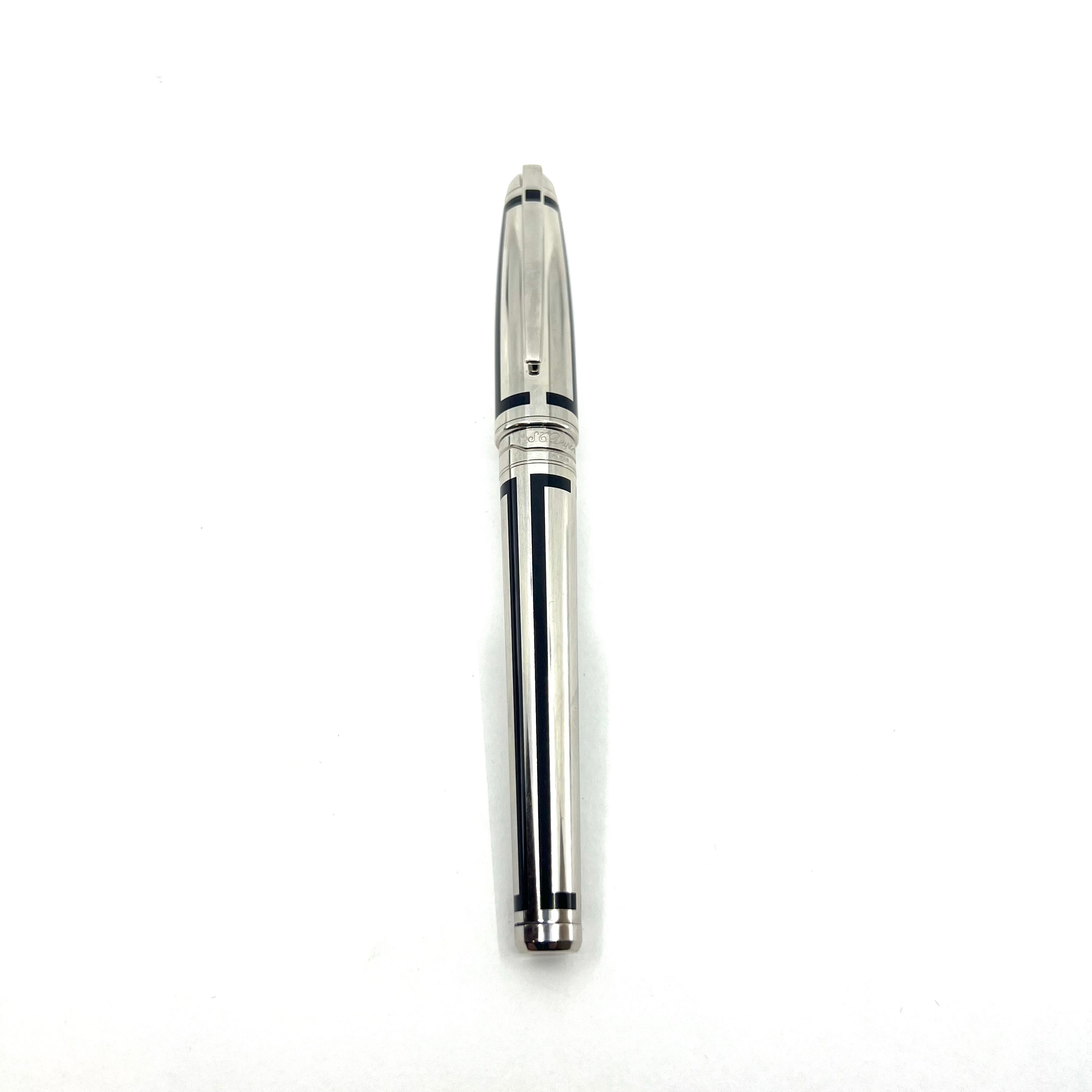 高級万年筆S.T. Dupont オルフェーヴル・ア・パリ 750 高級万年筆S.T. Dupont オルフェーヴル・ア・パリ 750 - メルカリ