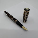 Montblanc Cervantes (Don Quixote) Writer's Limited Edition Fountain Pen - Medium 18kt Gold  Nib