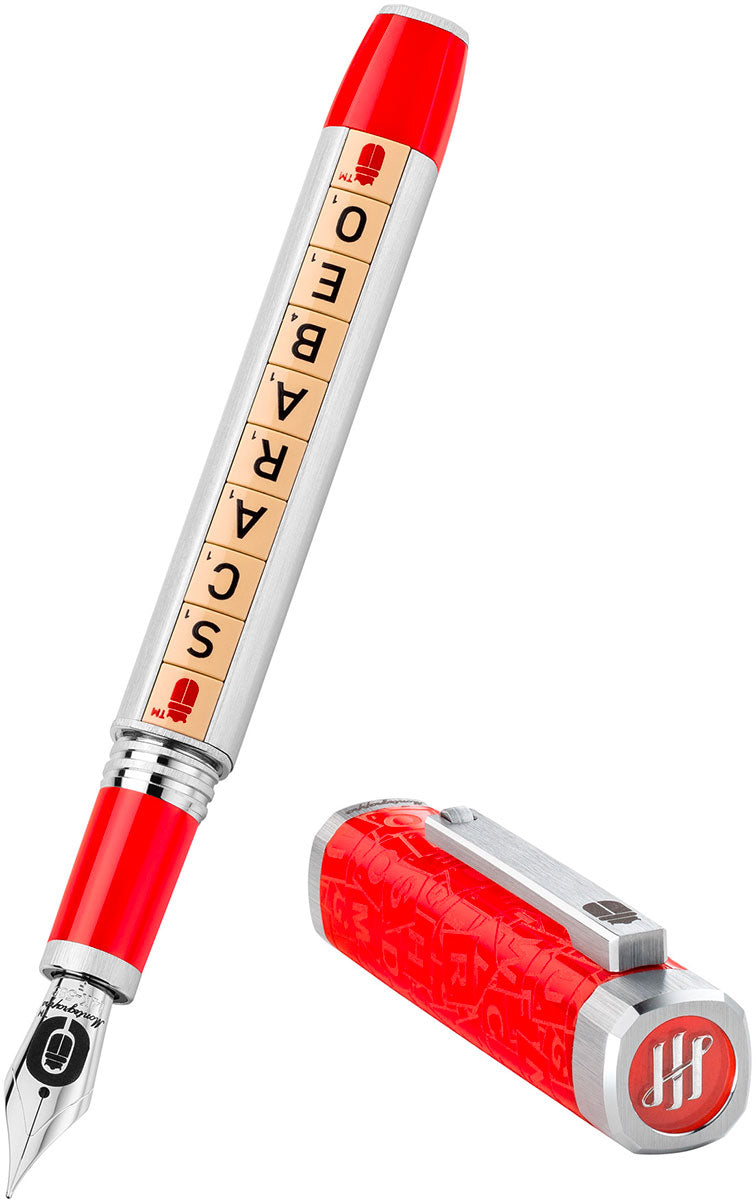 Montegrappa Scarabeo Limited Edition - Fountain Pen – Fountain Pen