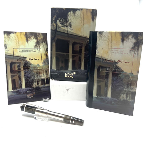 Montblanc William Faulkner Writers Edition Fountain Pen