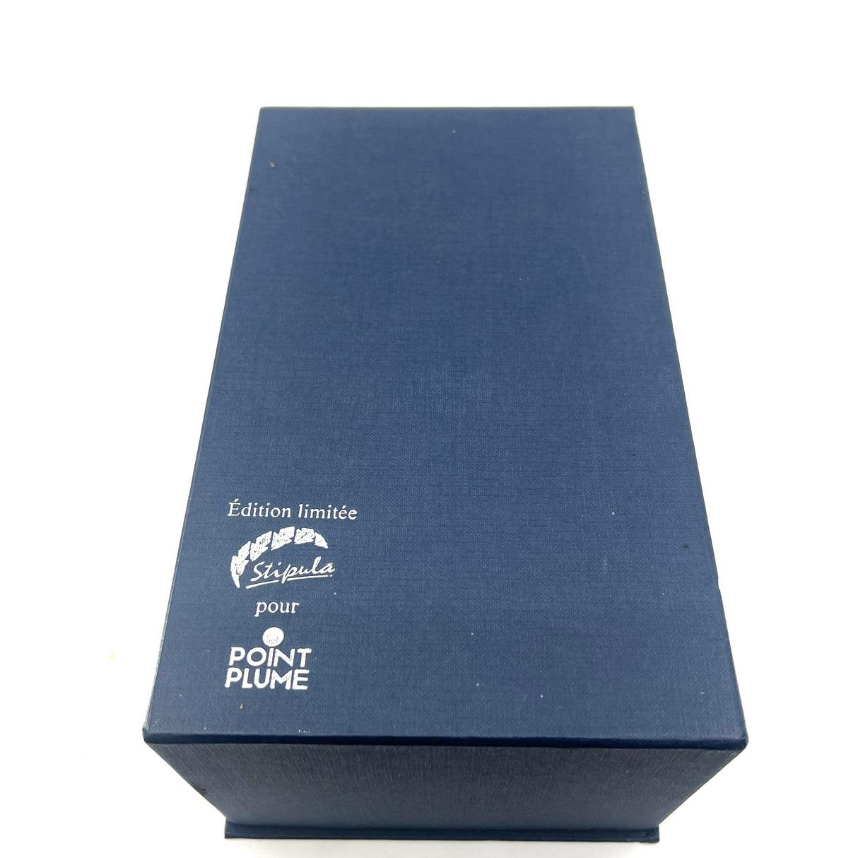 Stipula Metropolitain Magnificent Celluloid Limited Edition Fountain Pen for Point Plume, Renown Parisian Pen Dealer - Flexible Fine T-Flex Titanio Nib - Only 110 Pens Produced!