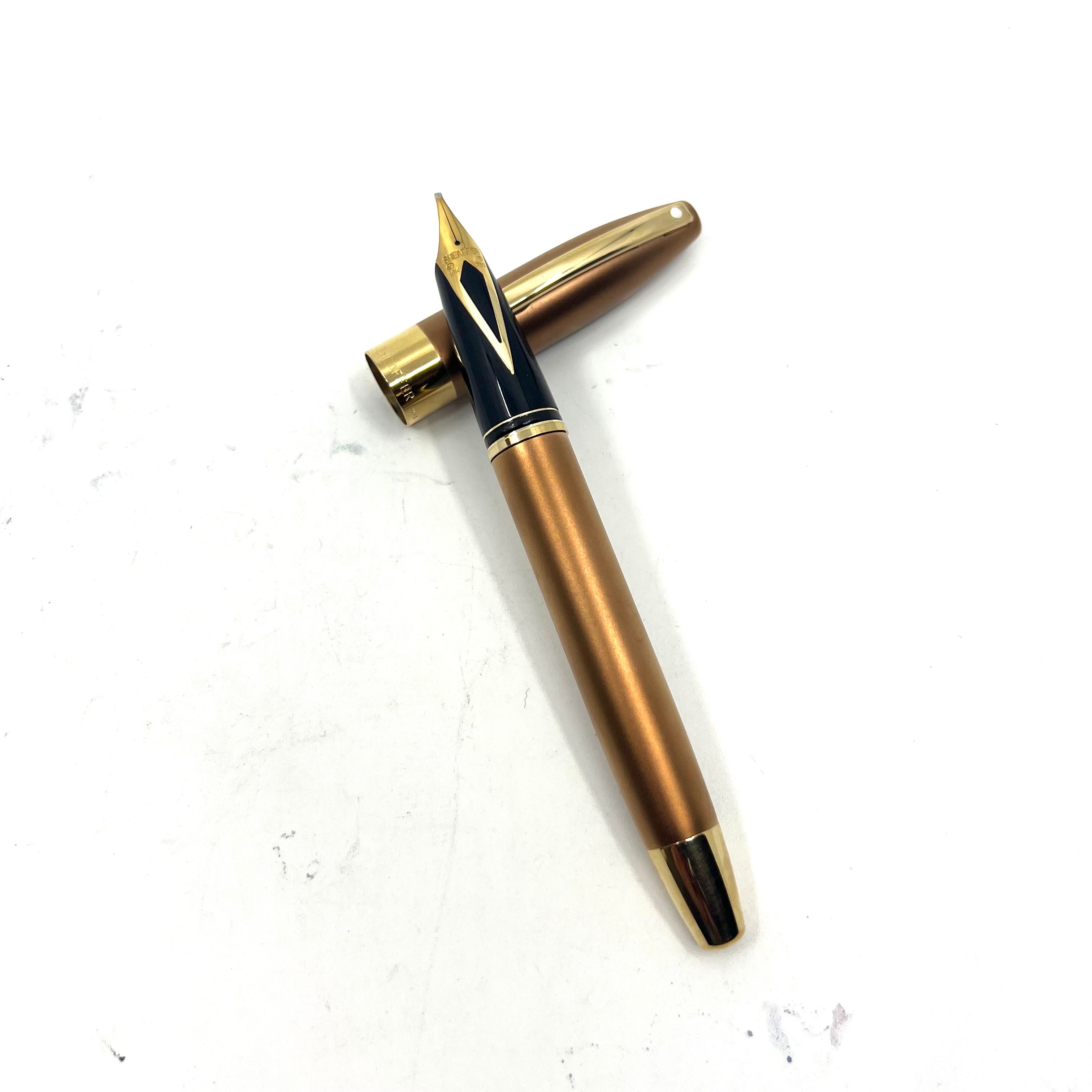 Sheaffer Legacy I Copper Fountain Pen – Fountain Pen Hospital