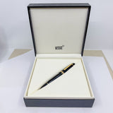 Montblanc Meisterstuck Special Edition Calligraphy #149 Flex Fountain Pen - Very Flexible Fine 18kt Gold Nib