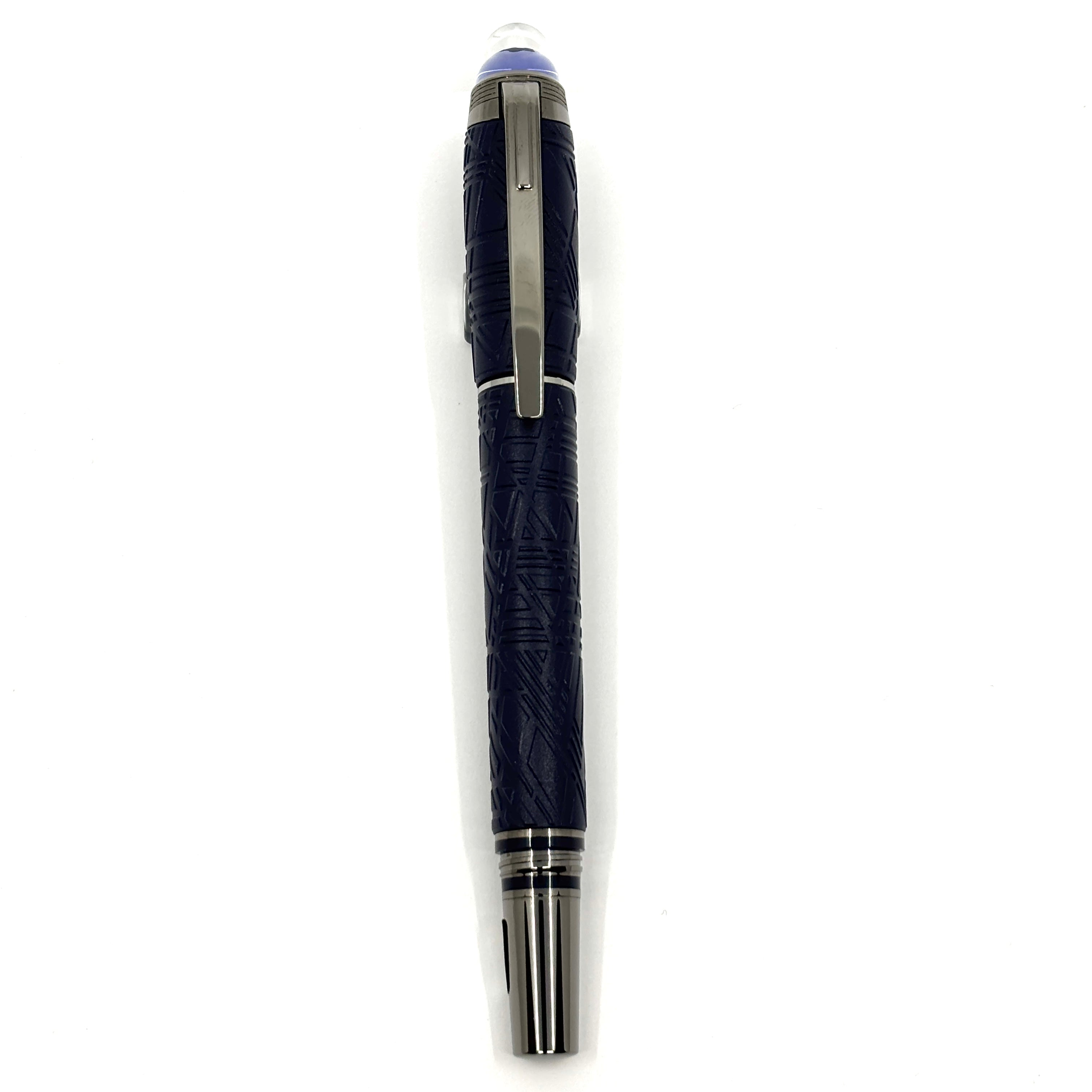 Montblanc Starwalker SpaceBlue Fountain Pen – Fountain Pen Hospital
