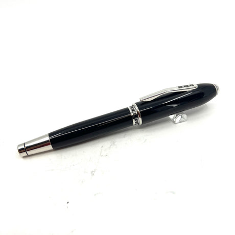 Cross Peerless 125 Obsidian Black Fountain Pen