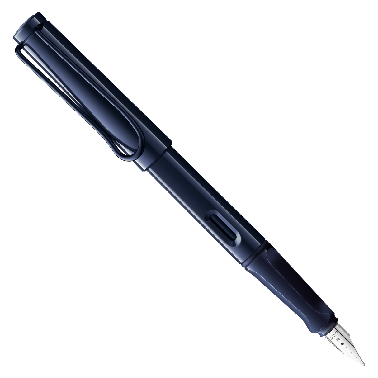 Lamy Safari Dark Dusk Fountain Pen