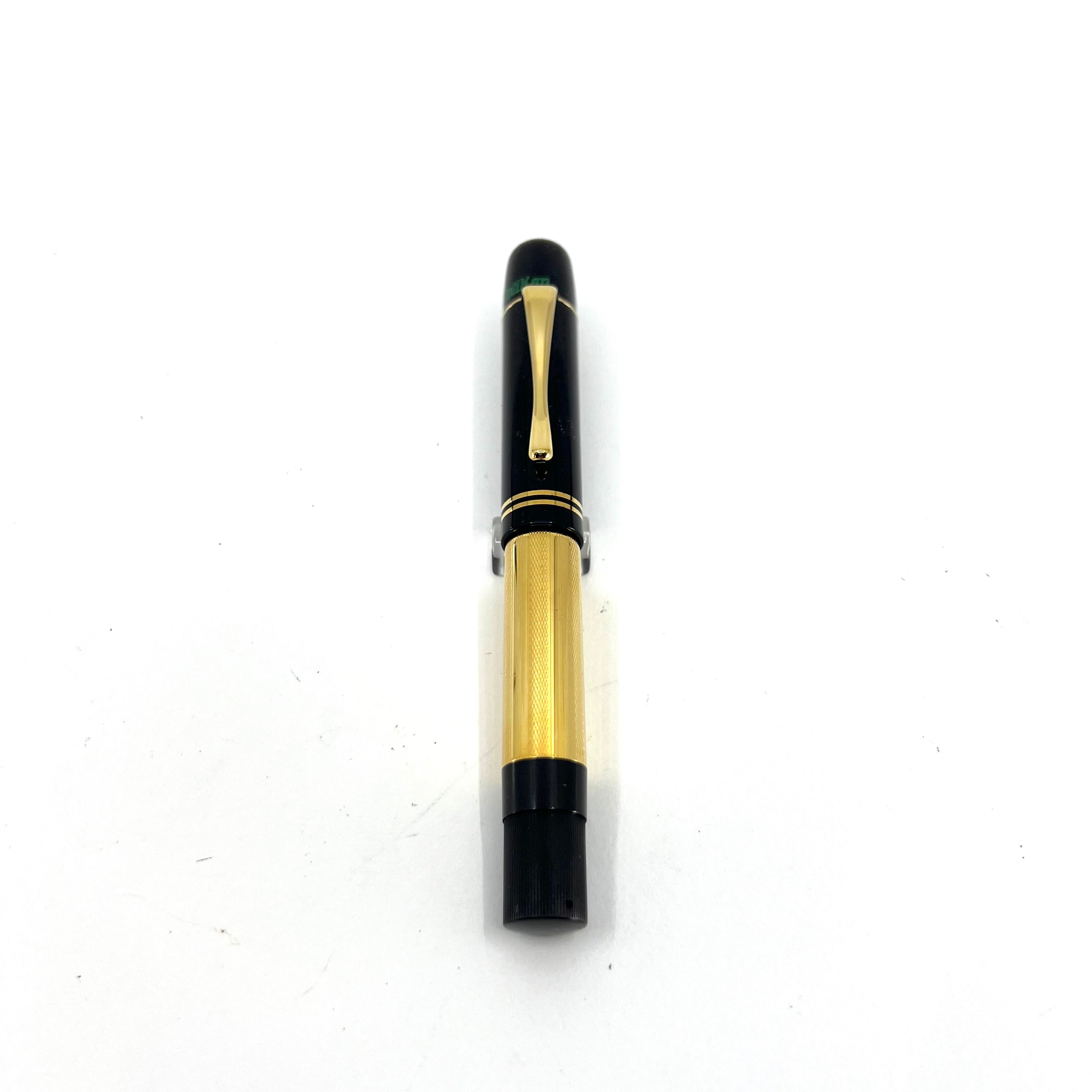Pelikan Limited Edition 18kt Gold Covered Barrel 