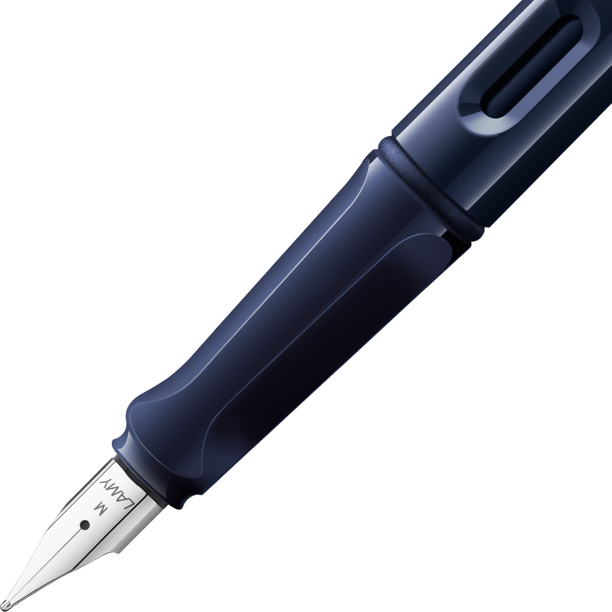 Lamy Safari Dark Dusk Fountain Pen