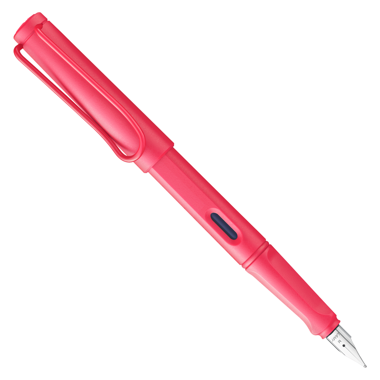 Lamy Safari Sunset Coral Fountain Pen