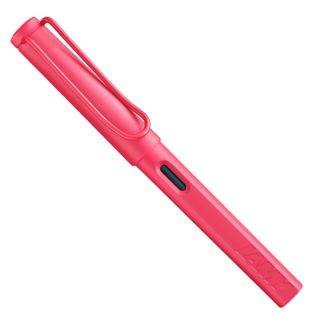 Lamy Safari Sunset Coral Fountain Pen