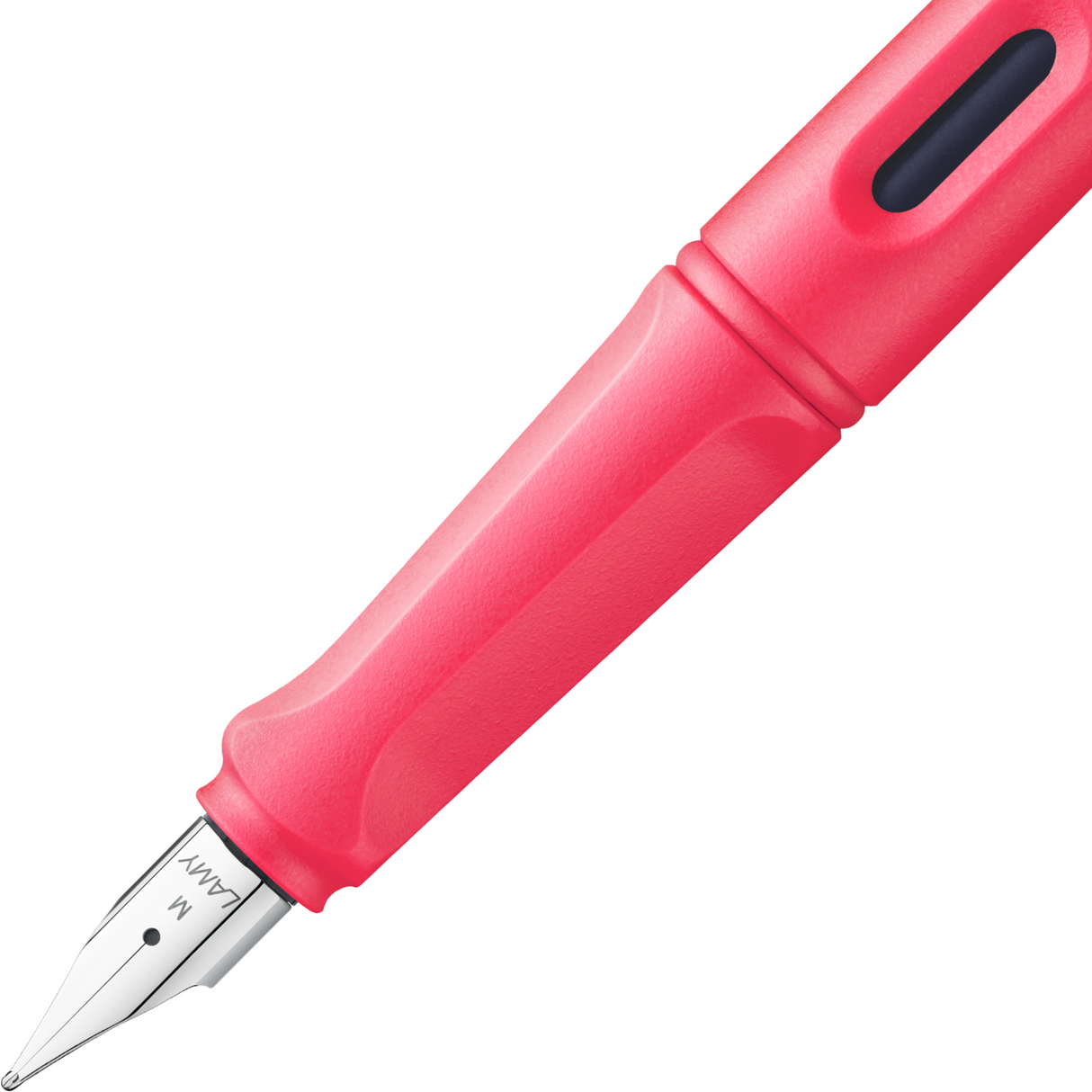 Lamy Safari Sunset Coral Fountain Pen