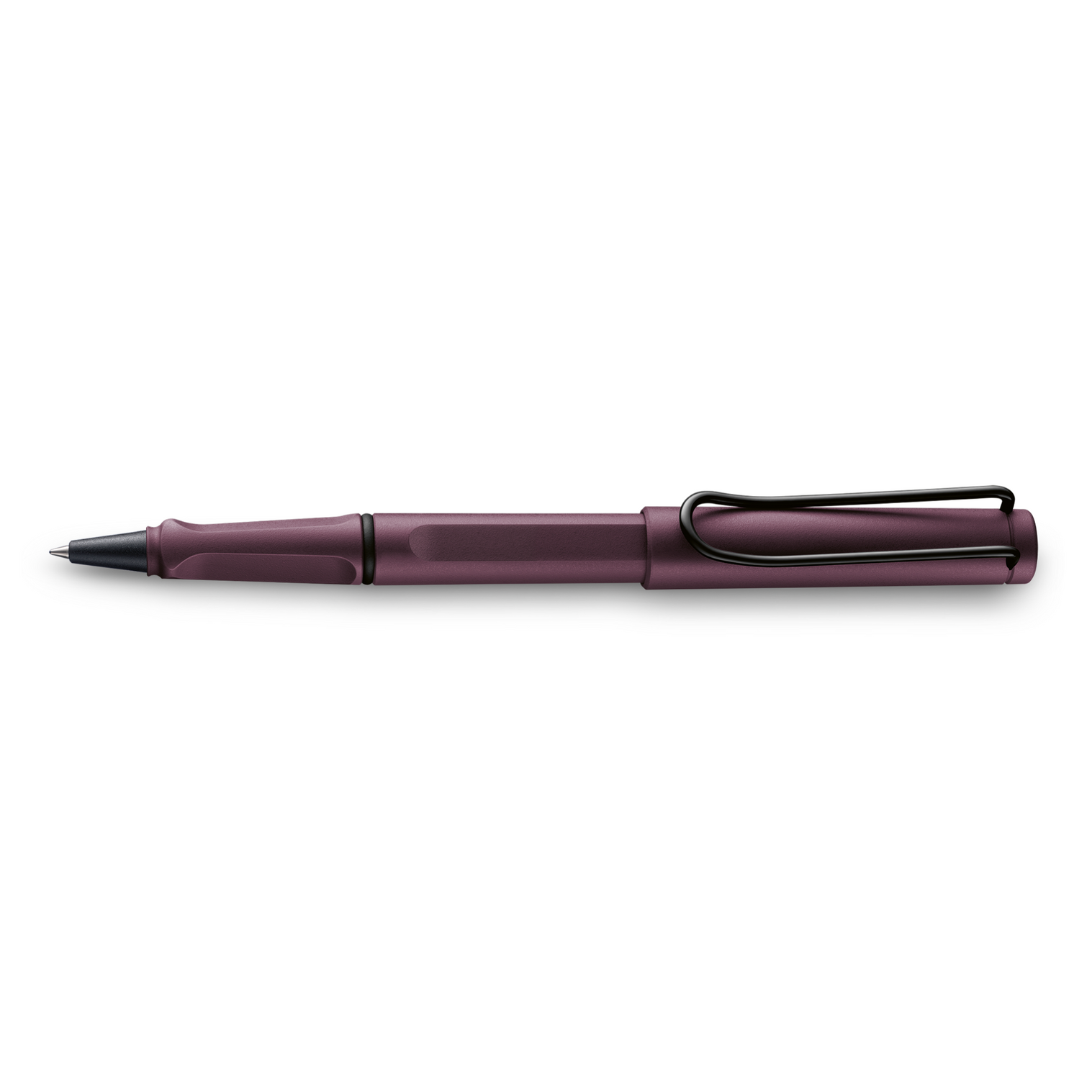 Lamy Safari Penna A Sfera - Design Ergonomico, Ricambio M16 Nero Incluso, Colore Rosso - Foto 5