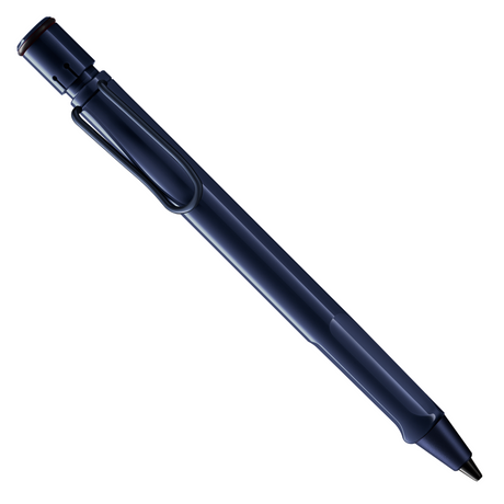 Lamy Safari Dark Dusk Mechanical Pencil 5mm