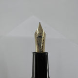 Montblanc Carlo Collodi Writer's Limited Edition Fountain Pen - Medium 18kt Gold  Nib