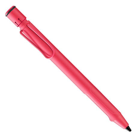 Lamy Safari Sunset Coral Mechanical Pencil 5mm