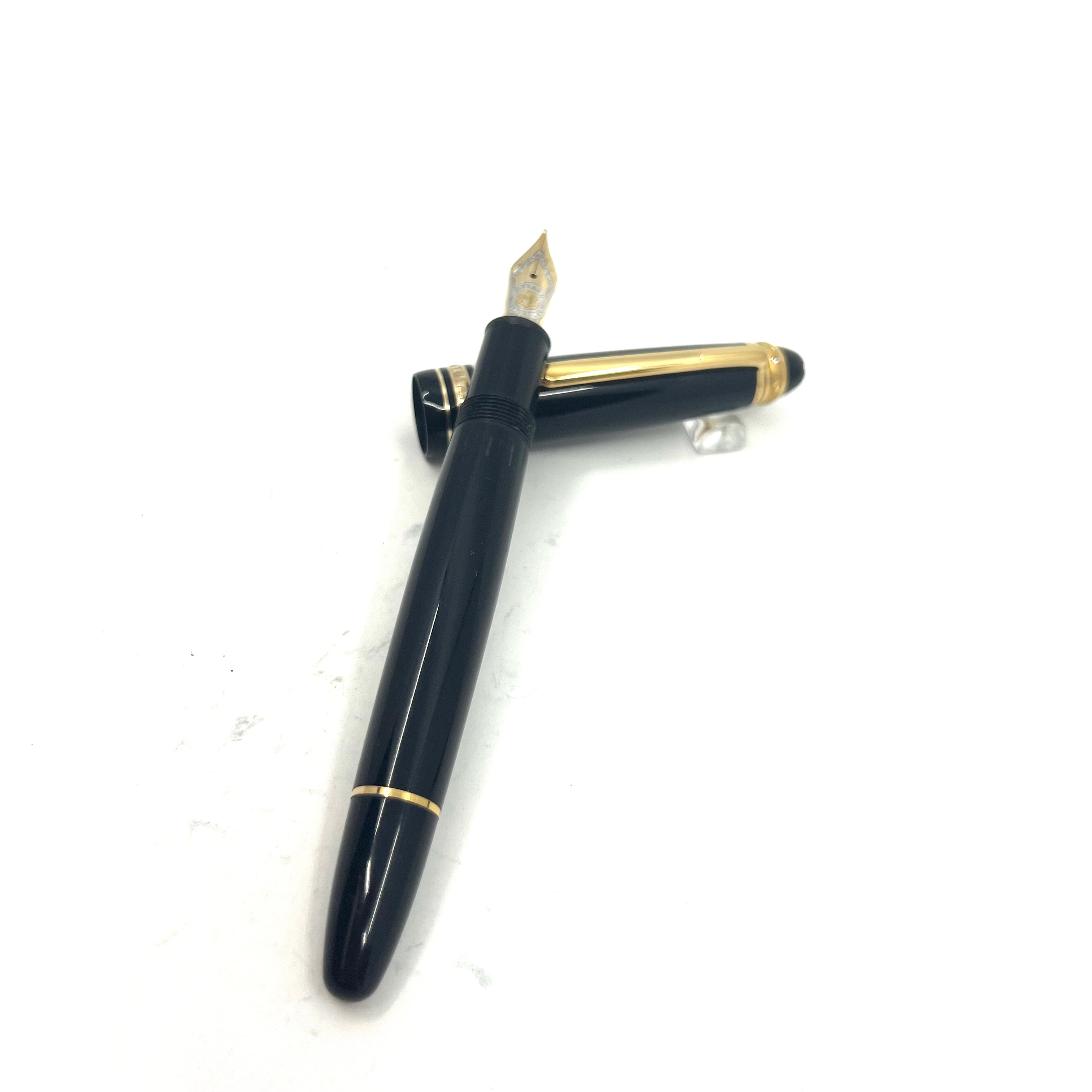 コ*ズ様 モンブラン 万年筆Meisterstück LeGrand 146 Montblanc 146 Meisterstuck Fountain Pen - Around the World