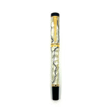 Parker Duofold Pearl & Black Rollerball