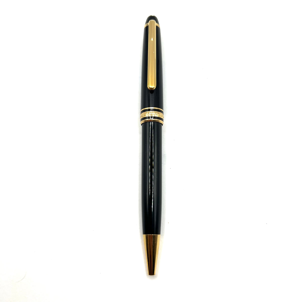 Montblanc Meisterstuck Classique #164 Black Resin Ballpoint Pen