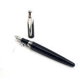 Dunhill AD2000 Midnight Blue Galaxy Fountain Pen