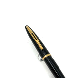 Waterman Carene Glossy Black Ballpoint Pen