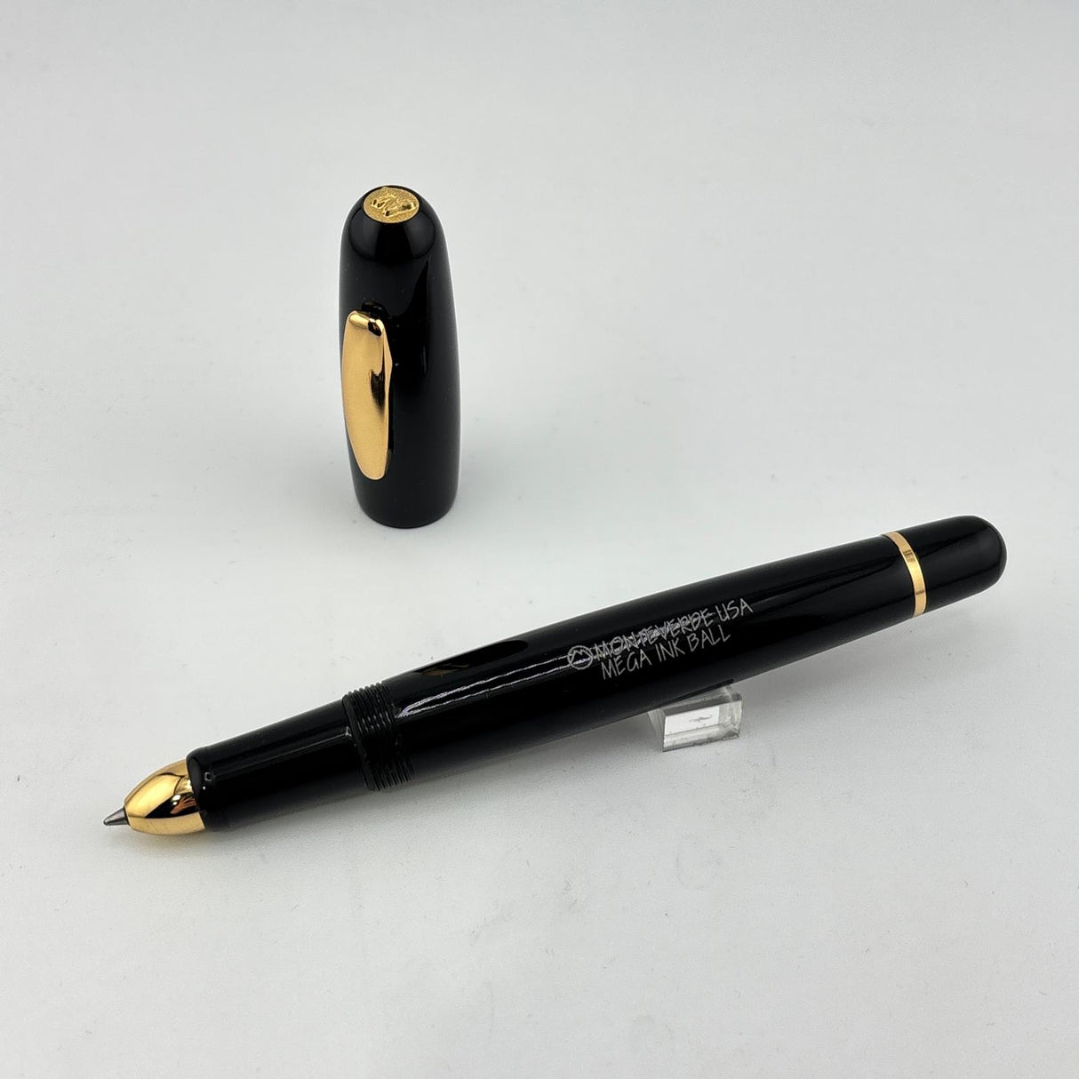 Monteverde USA Black Mega Ink - Ballpoint Pen