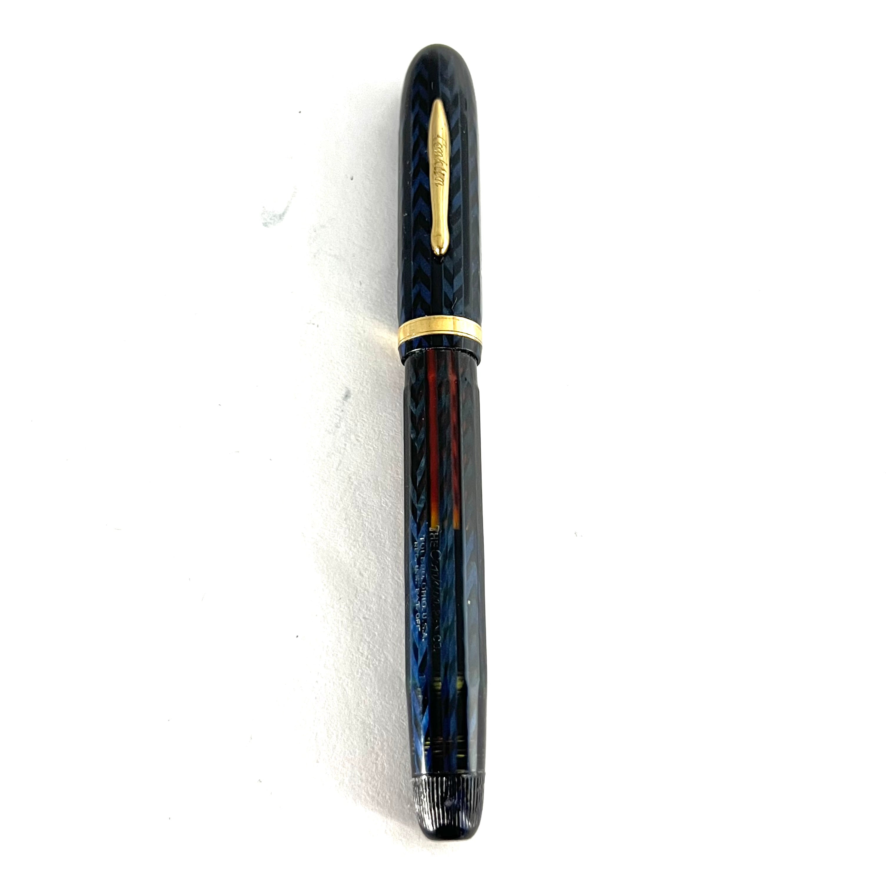 Vintage hot Conklin Nozac Fountain Pen