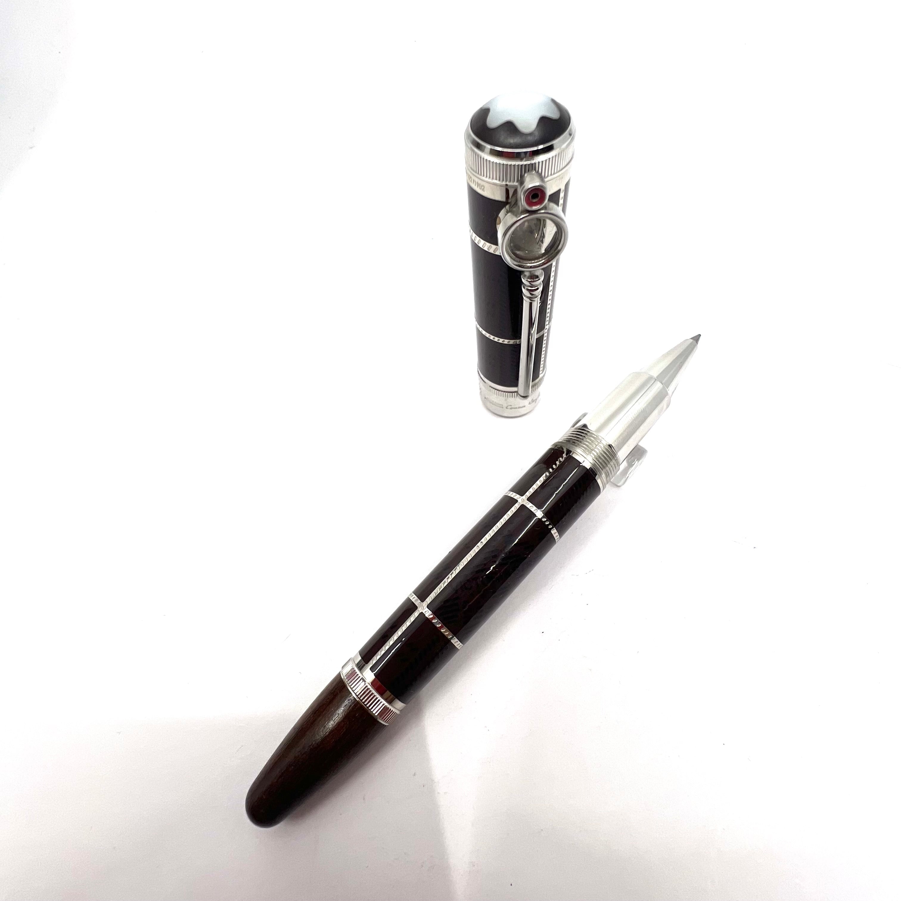 Montblanc Sir Arthur Conan Doyle Special Limited Edition