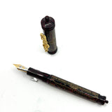 Visconti The Fortune Dragon LE Fountain Pen