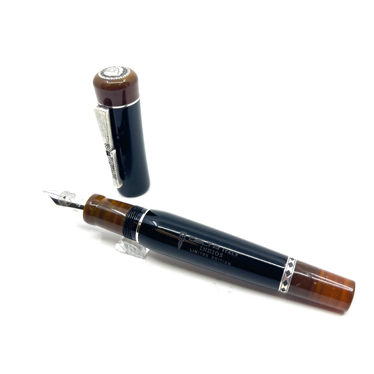 Delta Indios Indigenous People Fountain Pen Limited Edition