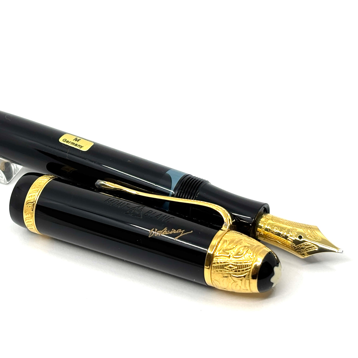 Montblanc Voltaire Writers Series Limited Edition Fountain Pen