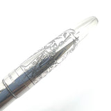 Pilot Namiki Sterling Silver Geisha  Rollerball