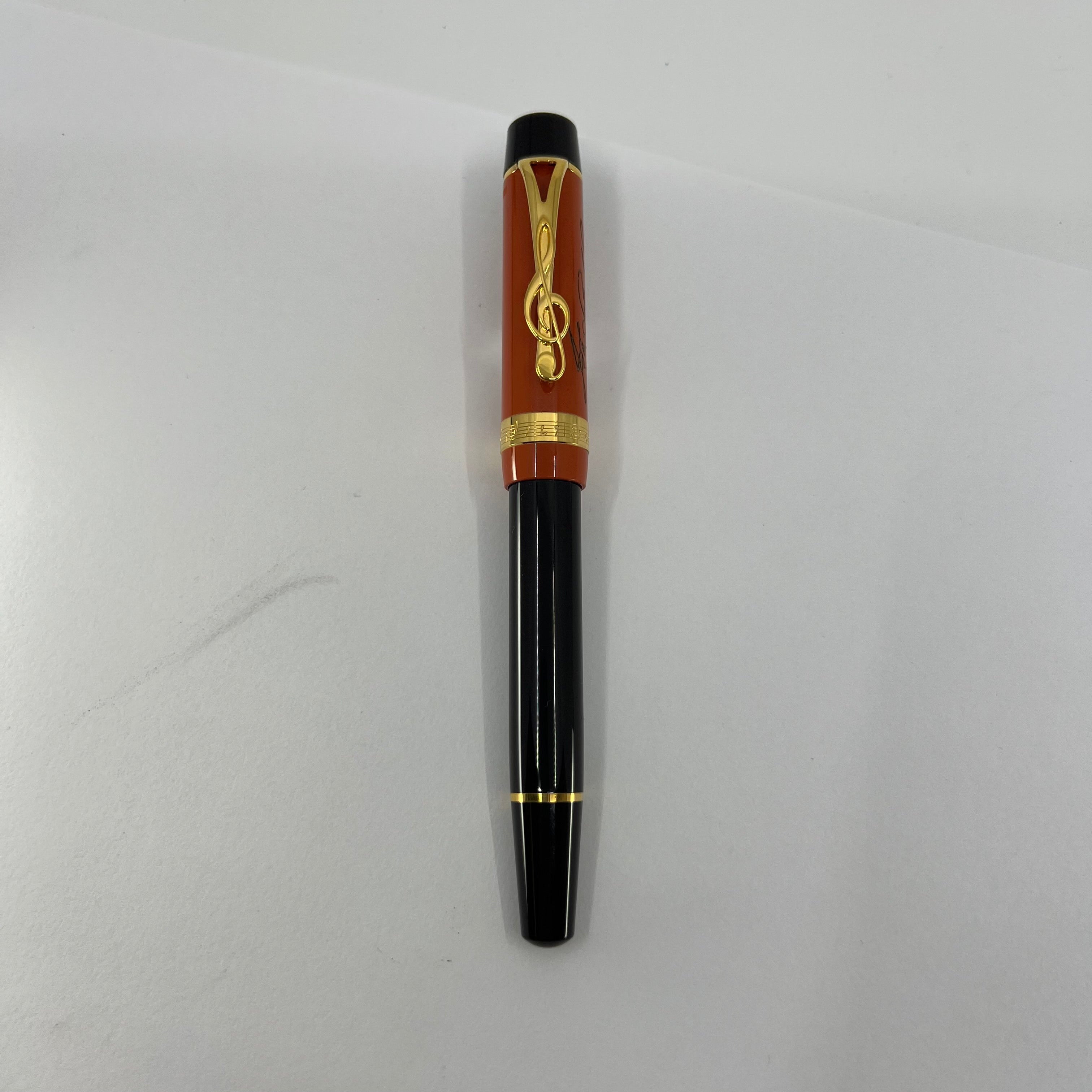 Montblanc Johann Sebastian Bach Donation Limited Edition Fountain
