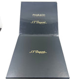 S.T. DuPont Pharoah Limited Edition Fountain Pen - Medium 18kt Gold Nib - MINT - EXQUISITE!