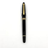 Montblanc Classique #144 Black Resin Fountain Pen