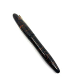 Platinum Izumo Yakumo Nuri "Ginsen Yakumo" Fountain Pen - Fine 18kt Gold Nib