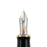 Pelikan M650 Vermeil Cap Fountain Pen (Ca. 1998)