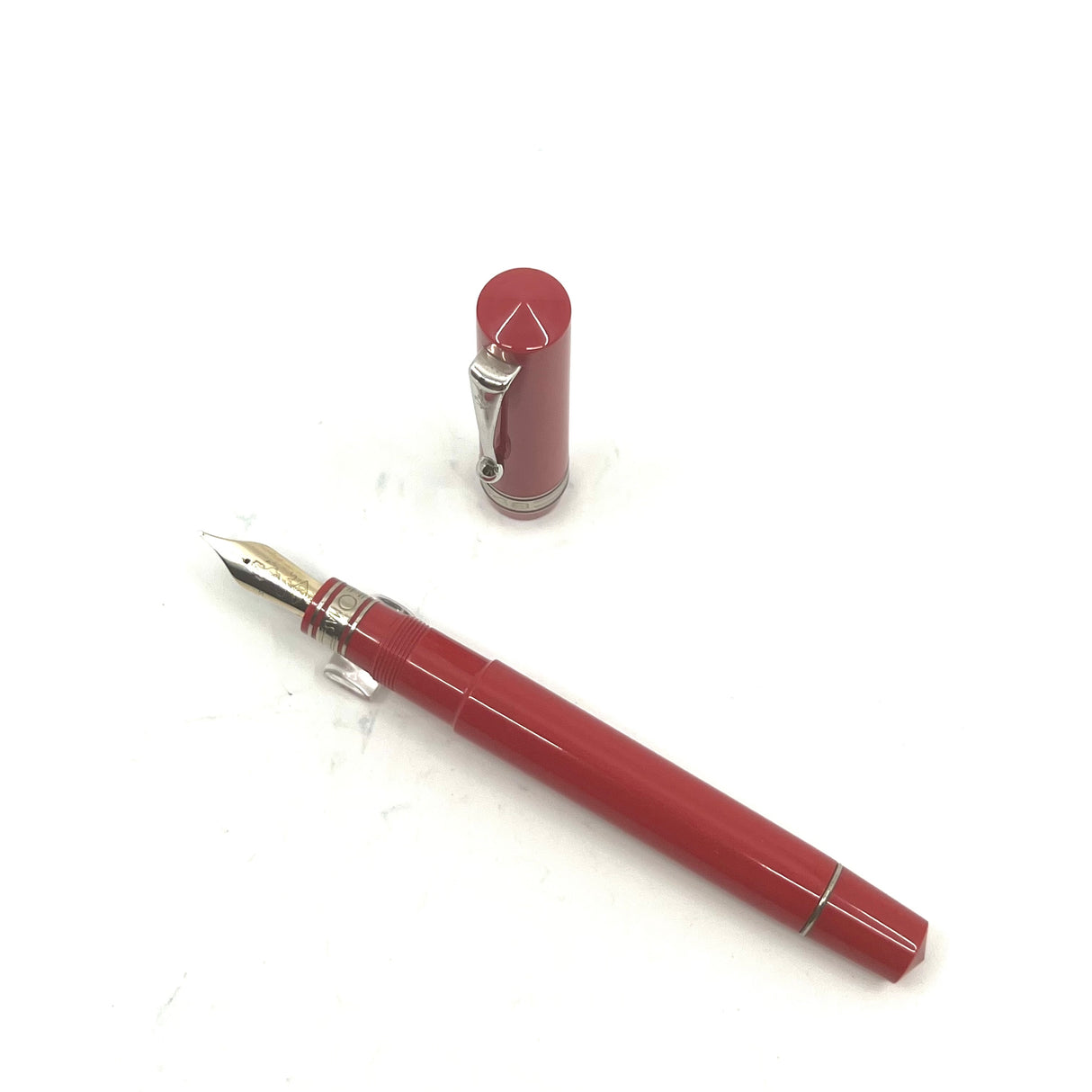 Omas Ferrari 348 Challenge Limited Edition - Fountain Pen