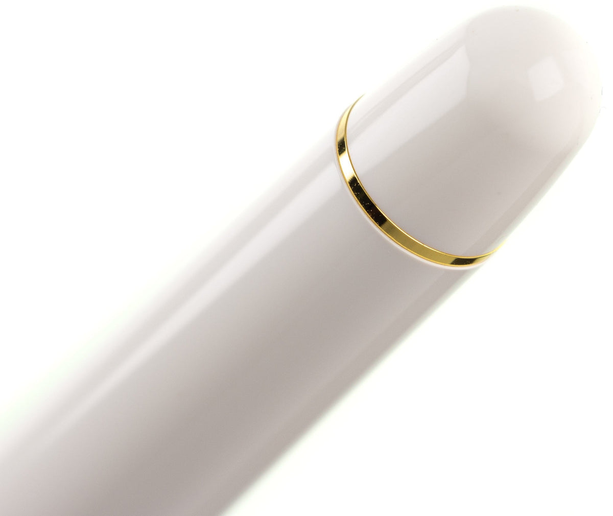Platinum 3776 Century Chenoceau White - nibs.com