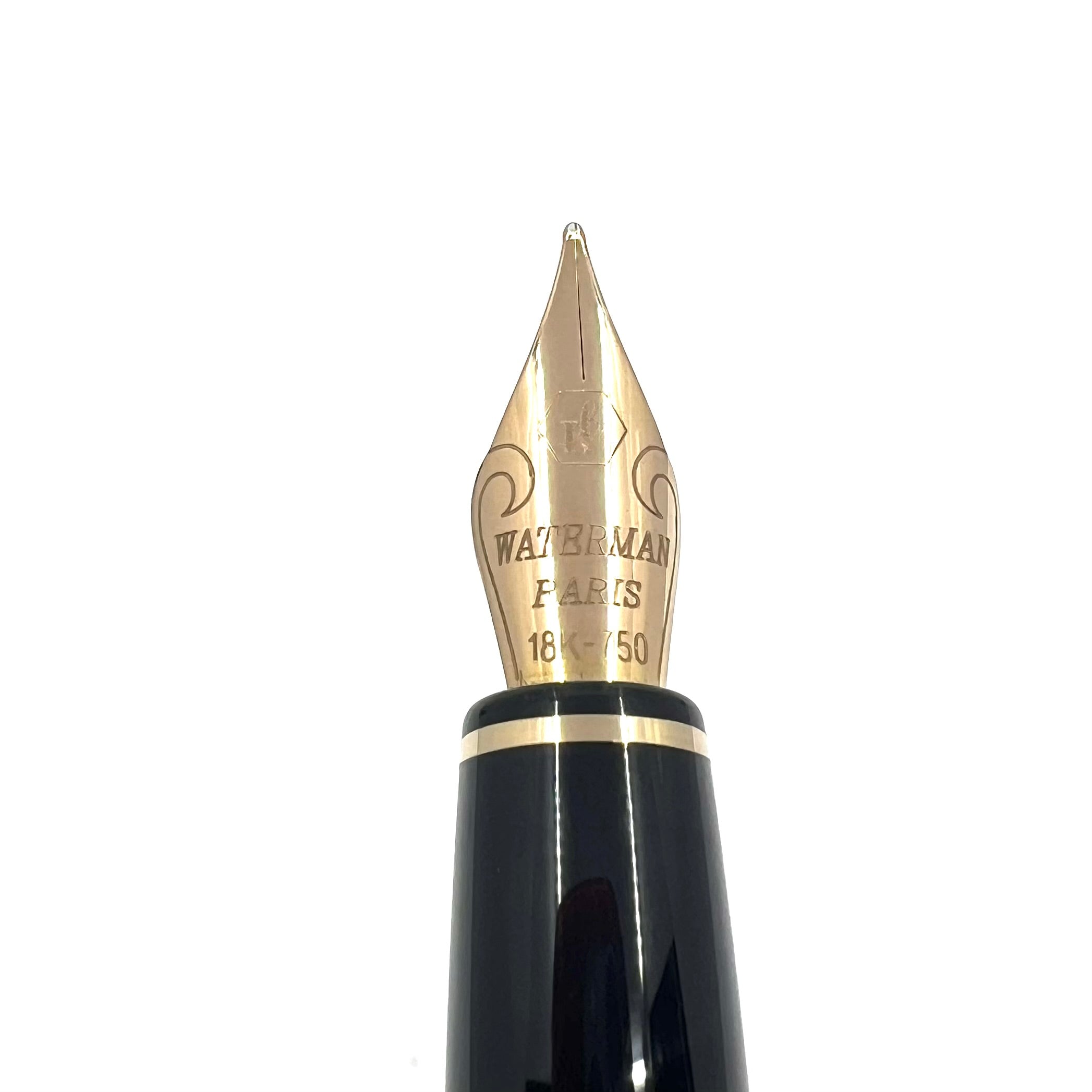 Waterman Lantern Green L'Etalon Fountain Pen – Fountain Pen Hospital