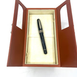 Stipula Metropolitain Magnificent Celluloid Limited Edition Fountain Pen for Point Plume, Renown Parisian Pen Dealer - Flexible Fine T-Flex Titanio Nib - Only 110 Pens Produced!