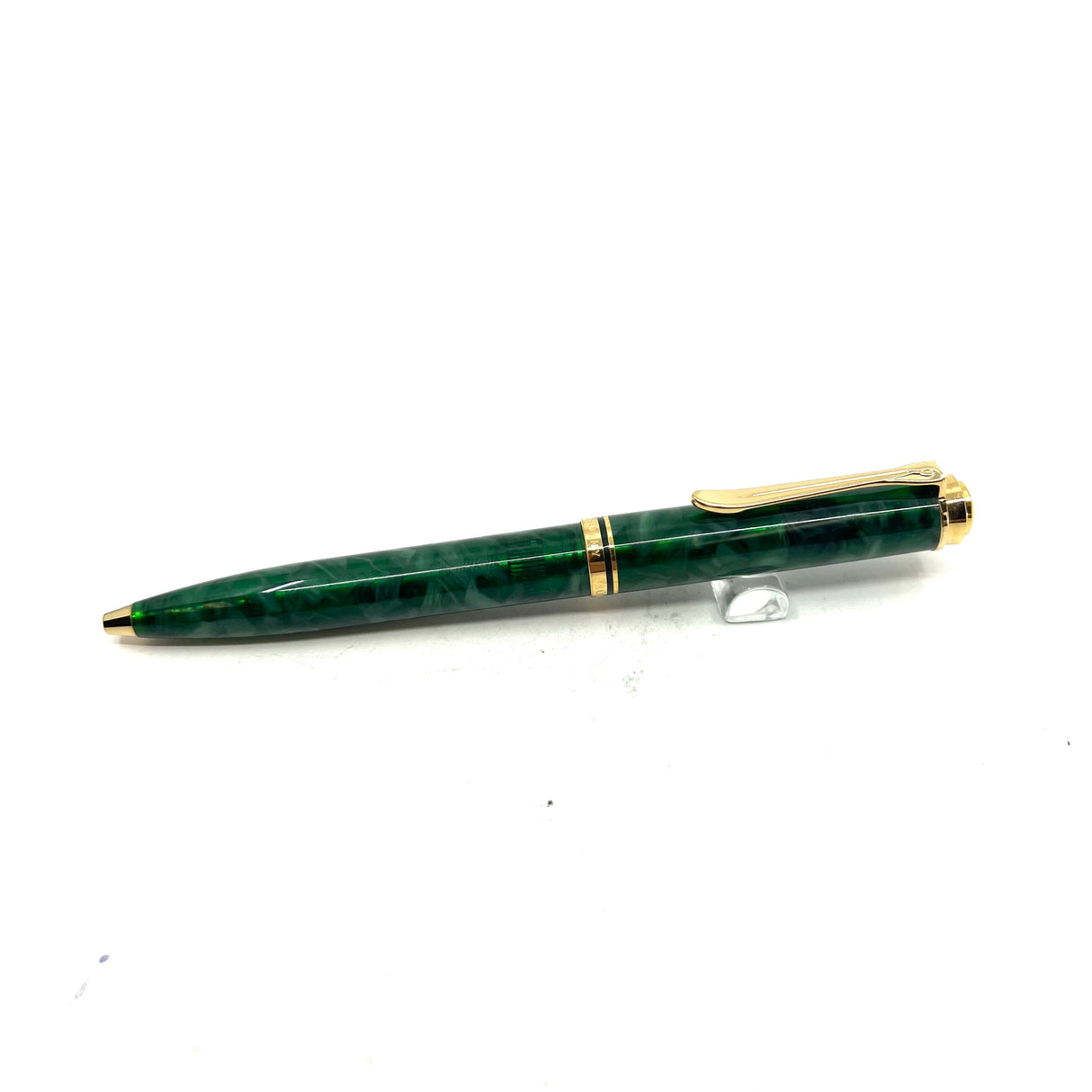 Pelikan K600 Green 'o Green Ballpoint Pen