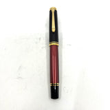 Pelikan M600 Black/Red Striped Fountain Pen